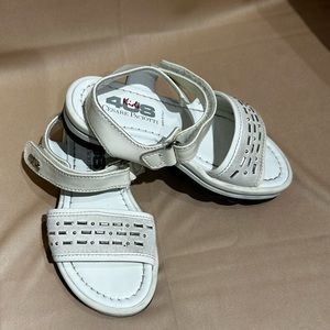 Cesare Paciotti 4US Kids Girls Sandals size 27